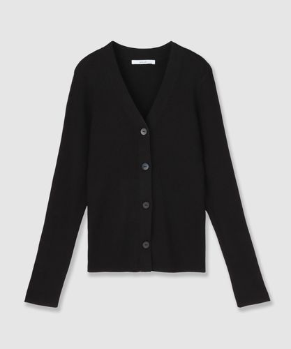 シアー天竺V カーディガン|ANAYI OFFICIAL ONLINE STORE｜アナイ 公式