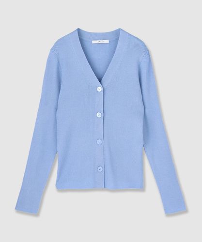 メリノウールクルー カーディガン|ANAYI OFFICIAL ONLINE STORE