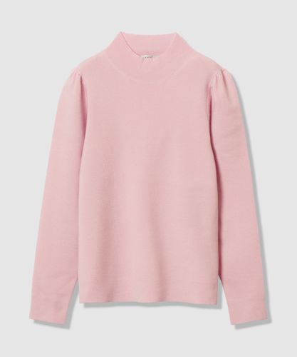 ビラテラールラッフル プルオーバー|ANAYI OFFICIAL ONLINE STORE