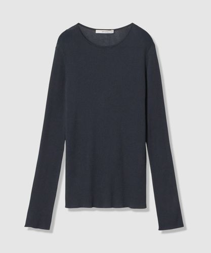 チェッカーリブポロプルオーバー|ANAYI OFFICIAL ONLINE STORE｜アナイ