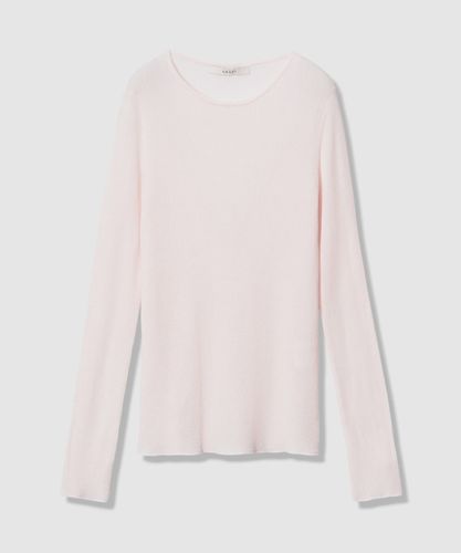 ビラテラールラッフル プルオーバー|ANAYI OFFICIAL ONLINE STORE