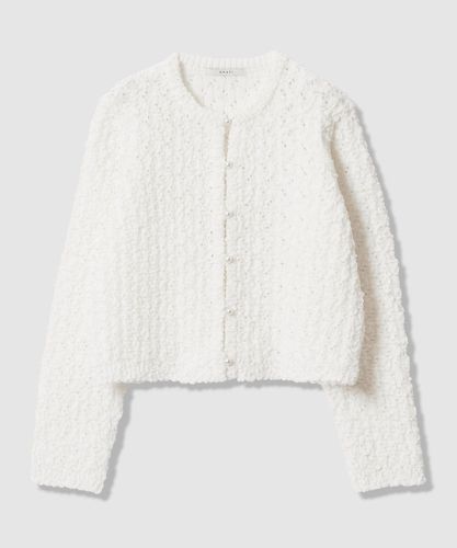 パールスタッズカーディガン|ANAYI OFFICIAL ONLINE STORE｜アナイ