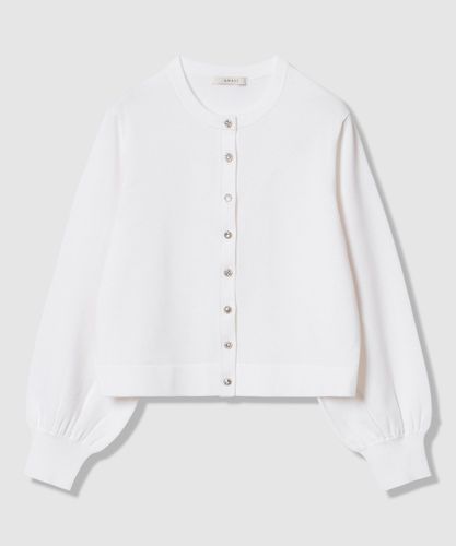 セットアップ対応商品】リップルビーズ カーディガン|ANAYI OFFICIAL