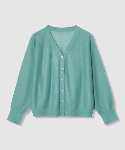 ビッグスラブスレット カーディガン|ANAYI OFFICIAL ONLINE STORE