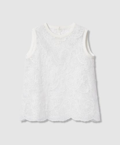 ヴィンテージサテンスタンドブラウス|ANAYI OFFICIAL ONLINE STORE