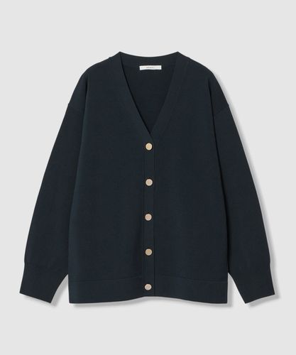kate spade ビジュー装飾 七部袖 カーディガン kate spade NEW YORK - kate spade ビジュー装飾 七部袖 カーディガン
