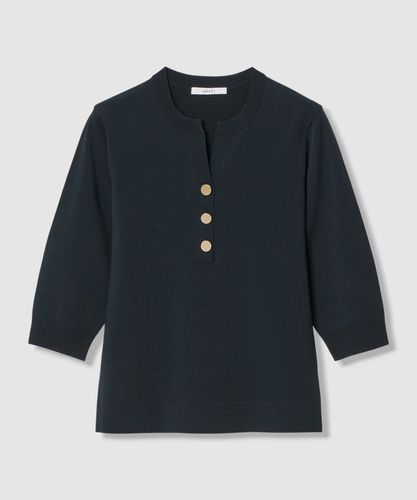 BOTANIQUE ロゴ プルオーバー|ANAYI OFFICIAL ONLINE STORE｜アナイ