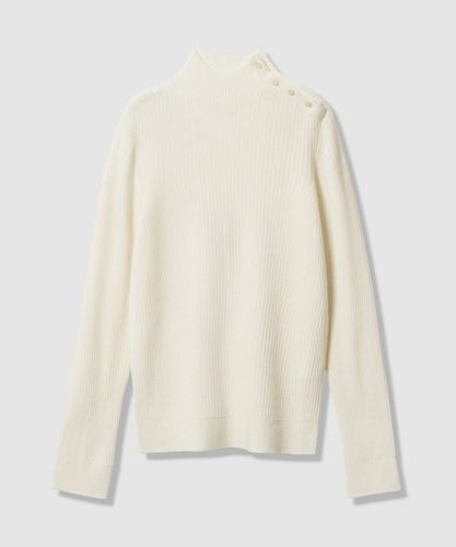 メリノワイドリブハイネック プルオーバー|ANAYI OFFICIAL ONLINE