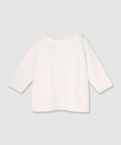 和紙ガーターフリル袖プルオーバー|ANAYI OFFICIAL ONLINE STORE