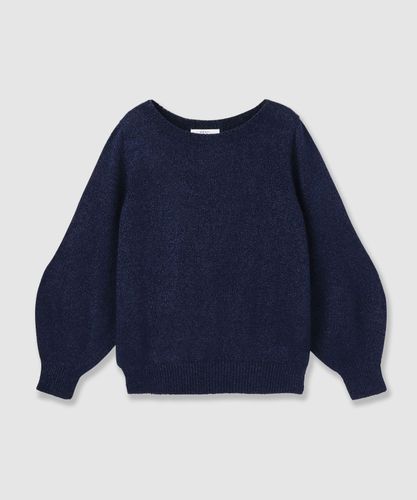 セットアップ対応商品】スーパーファインメリノクルー カーディガン