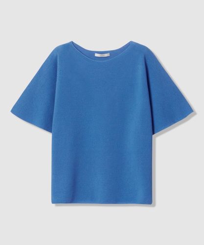 和紙ガーターフリル袖プルオーバー|ANAYI OFFICIAL ONLINE STORE