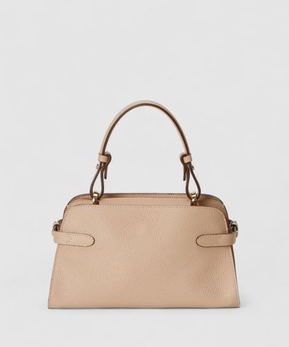 GIANNI CHIARINI マルチェッラヘリンボーントートバッグ|ANAYI