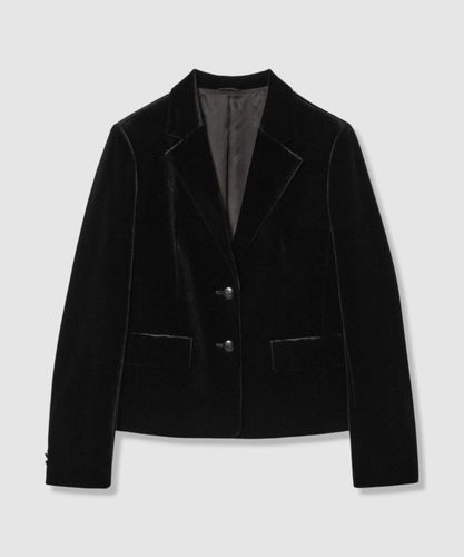 トリアセサテンボレロジャケット|ANAYI OFFICIAL ONLINE STORE｜アナイ