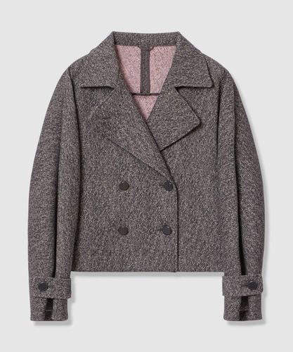 アルパカシャギーテーラーコート|ANAYI OFFICIAL ONLINE STORE｜アナイ