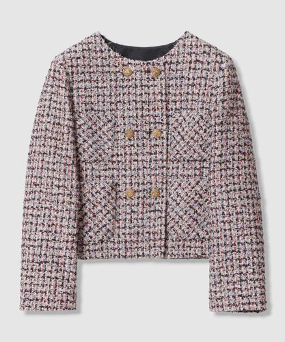 ANAYI Eternal Lineツイードジャケット＆ワンピースセットアップ ANAYI Eternal Lineツイードジャケット＆ワンピースセットアップ ANAYI