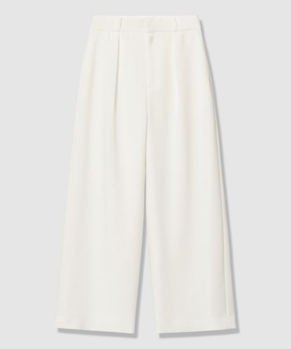 ダブルクロスタックワイドパンツ〈セットアップ対応商品〉|ANAYI