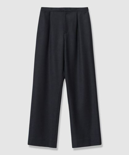 ストレッチダブルサテンカーゴパンツ〈セットアップ対応商品〉|ANAYI