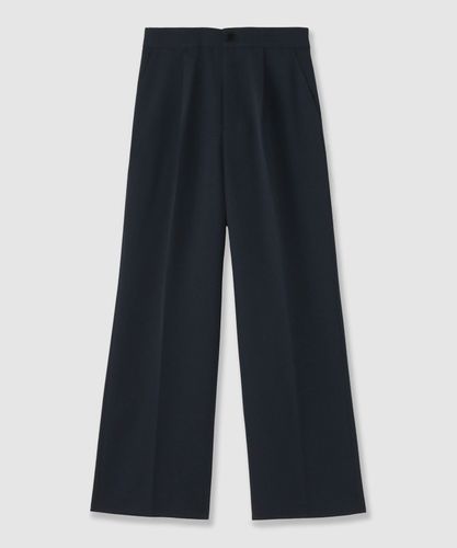 ツイルクロスタックフレアパンツ|ANAYI OFFICIAL ONLINE STORE｜アナイ