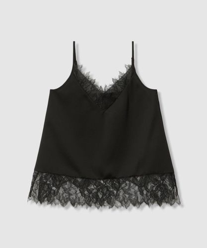 シアーレースキャミソール|ANAYI OFFICIAL ONLINE STORE｜アナイ 公式
