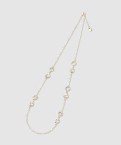 Junco Paris フラワーパールネックレス|ANAYI OFFICIAL ONLINE STORE