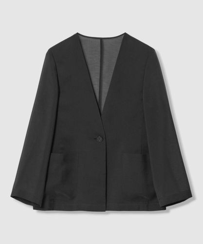 カラミダブルペプラム ジャケット|ANAYI OFFICIAL ONLINE STORE