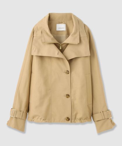 アルパカシャギーショートコート|ANAYI OFFICIAL ONLINE STORE｜アナイ