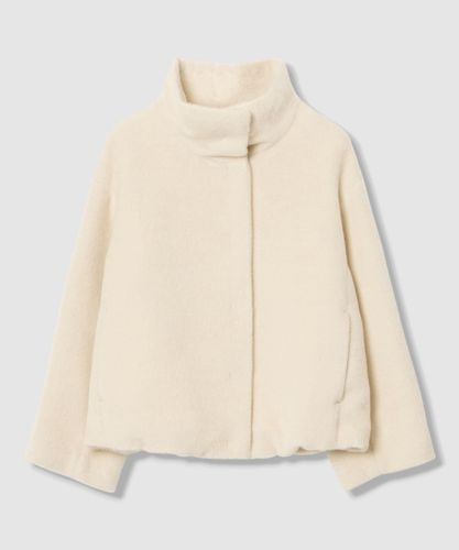 フェイクミンクファーZIPブルゾン|ANAYI OFFICIAL ONLINE STORE