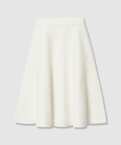 ツイルクロスタックフレアスカート|ANAYI OFFICIAL ONLINE STORE