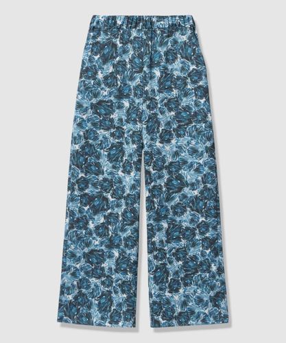 ストレッチデニムワイドパンツ|ANAYI OFFICIAL ONLINE STORE｜アナイ