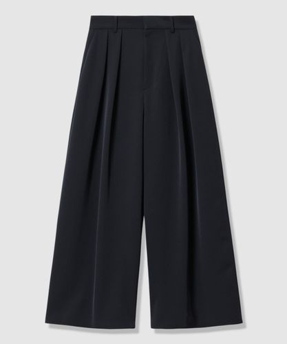 ストレッチダブルサテンカーゴパンツ〈セットアップ対応商品〉|ANAYI