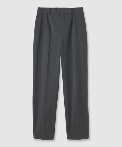 ダブルクロステーパードパンツ|ANAYI OFFICIAL ONLINE STORE｜アナイ