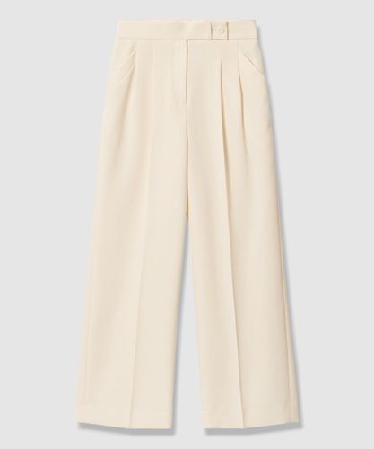 ストレッチデニムワイドパンツ|ANAYI OFFICIAL ONLINE STORE｜アナイ