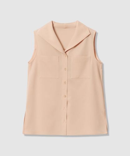 レディース 今期 新品 未使用ボウタイ ブラウス anayi サイズ36