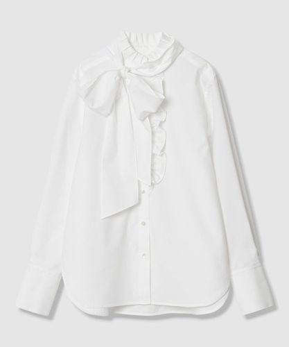 ライトローンラッフル ブラウス|ANAYI OFFICIAL ONLINE STORE｜アナイ