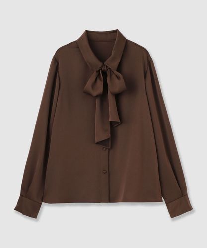 メッシュラッセル5分袖シャツブルゾン〈セットアップ対応商品〉|ANAYI