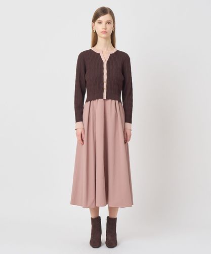 ミニケーブルドッキング ワンピース|ANAYI OFFICIAL ONLINE STORE