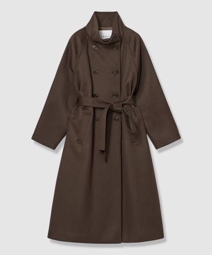 アルパカシャギーテーラーコート|ANAYI OFFICIAL ONLINE STORE｜アナイ
