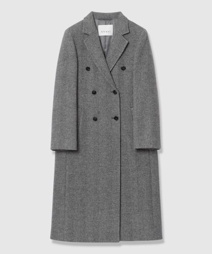 カシミヤドレストレンチコート|ANAYI OFFICIAL ONLINE STORE｜アナイ