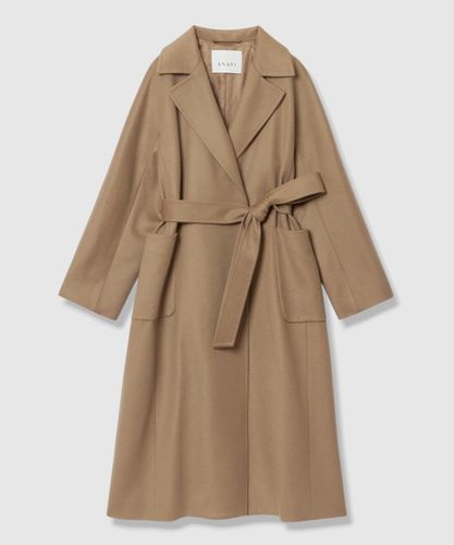 カシミヤドレストレンチコート|ANAYI OFFICIAL ONLINE STORE｜アナイ
