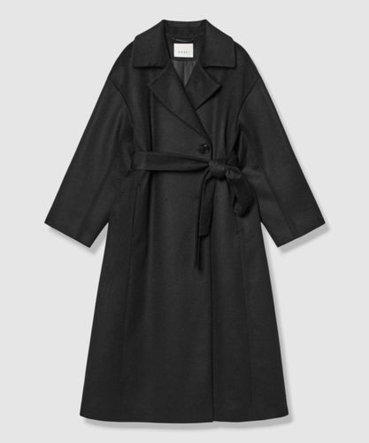 未使用・伊製生地■Henry Forman カシミヤ100% ステンカラーコート カシミヤステンカラーコート|ANAYI OFFICIAL ONLINE STORE｜アナイ