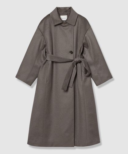 カシミヤドレストレンチコート|ANAYI OFFICIAL ONLINE STORE｜アナイ