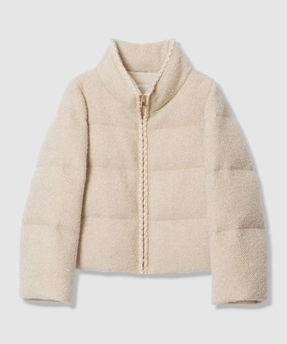 HERNO フェイクファーダウンコート|ANAYI OFFICIAL ONLINE STORE
