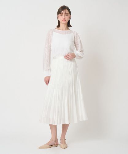 ポワンアジュレー プルオーバー|ANAYI OFFICIAL ONLINE STORE｜アナイ