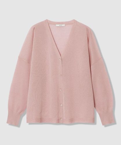 フラッフィアソート釦カーディガン|ANAYI OFFICIAL ONLINE STORE