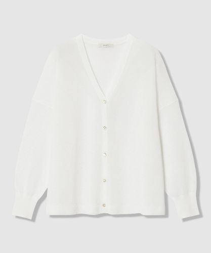 アソートビジュー釦七分袖 カーディガン|ANAYI OFFICIAL ONLINE STORE
