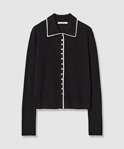 キーネックアソート釦 カーディガン|ANAYI OFFICIAL ONLINE STORE