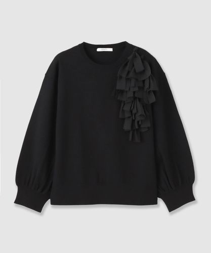 トリアセサテンボレロジャケット|ANAYI OFFICIAL ONLINE STORE｜アナイ