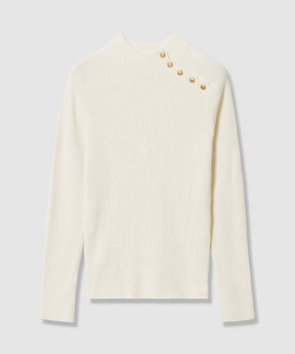 タックパフポロ プルオーバー|ANAYI OFFICIAL ONLINE STORE｜アナイ