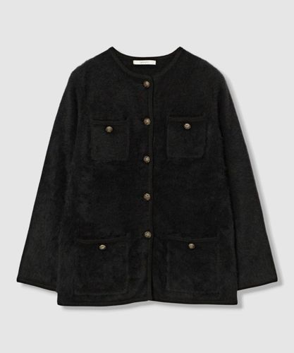 サマーメッシュポケット カーディガン|ANAYI OFFICIAL ONLINE STORE