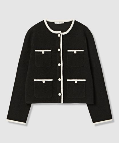 サマーメッシュポケット カーディガン|ANAYI OFFICIAL ONLINE STORE